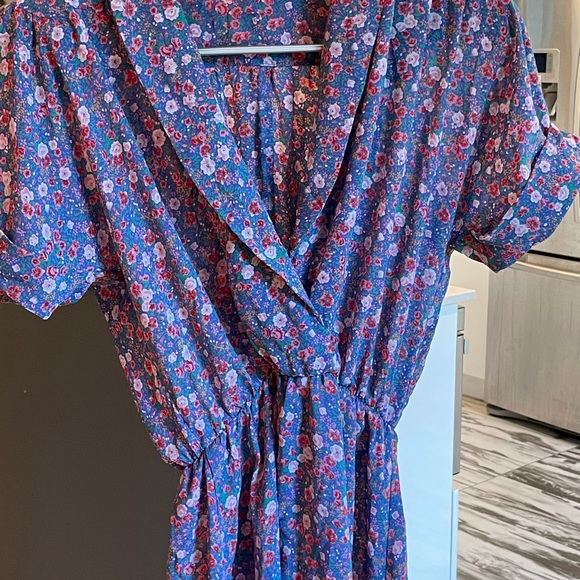 Vintage Cottage core dress from Urban Outfitters - Picture 1 of 4